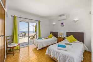 3 chambres, Wi-Fi, draps fournis