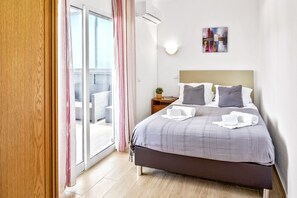 5 habitaciones, wifi y ropa de cama 
