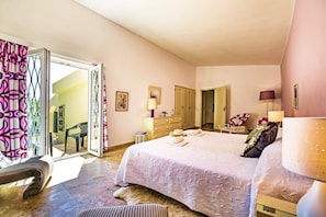 3 chambres, fer et planche Ă repasser, Wi-Fi gratuit, draps fournis