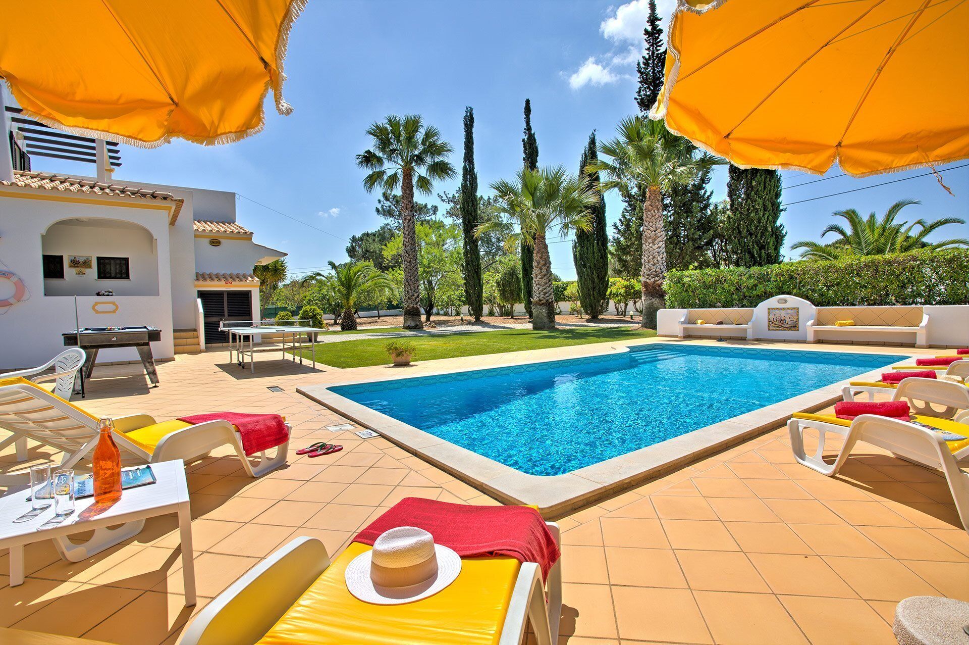 Piscina