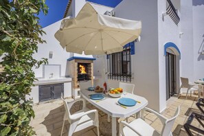 Servei de restauració a l'aire lliure