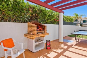 Servei de restauració a l'aire lliure