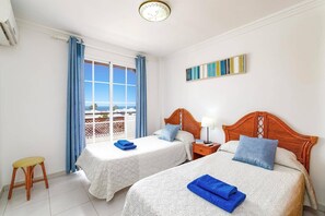 3 makuuhuonetta, Wi-Fi, vuodevaatteet