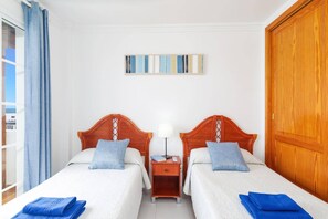 3 chambres, Wi-Fi, draps fournis