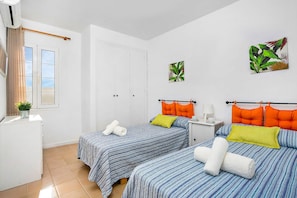 3 Schlafzimmer, Bügeleisen/Bügelbrett, kostenloses WLAN, Bettwäsche