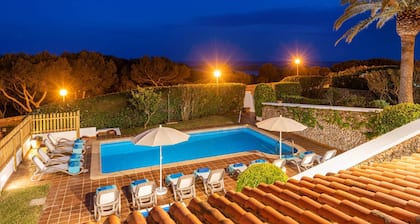 Villa Binibeca Beach by Villa Plus