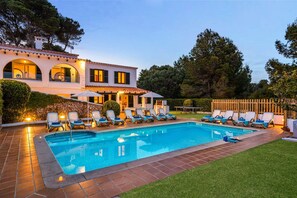 Pool - Villa Binibeca Beach by Villa Plus (Binibeca)