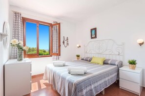 6 dormitorios, wifi, ropa de cama