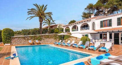 Villa Binibeca Beach by Villa Plus