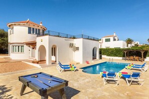 Pool - Villa Claudia by Villa Plus (S'Algar)