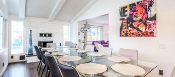 Groovy Getaway | 4 KING Beds | Hot Tub