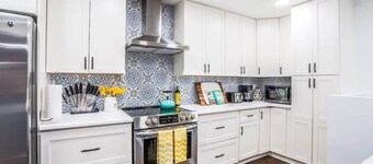 Groovy Getaway | 4 KING Beds | Hot Tub