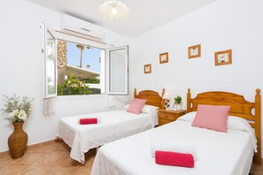 3 soveværelser, Wi-Fi, sengetøj