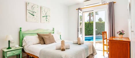 3 chambres, Wi-Fi, draps fournis