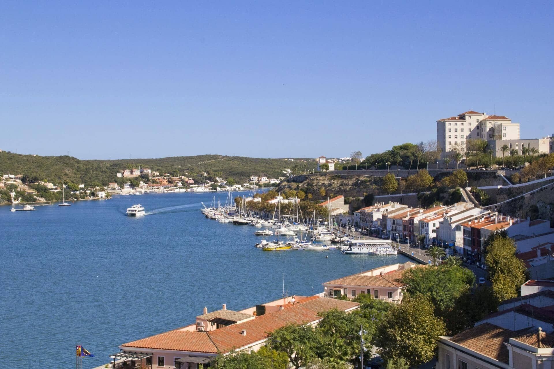 Marina/club náutico