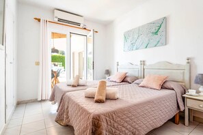 3 chambres, Wi-Fi, draps fournis