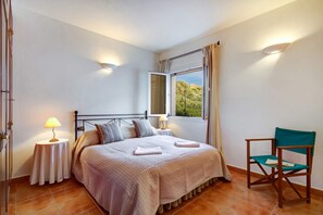 4 dormitorios, wifi, ropa de cama