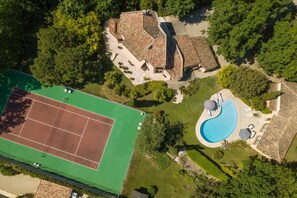 Terrain de sport