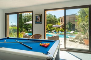 Sala de juegos