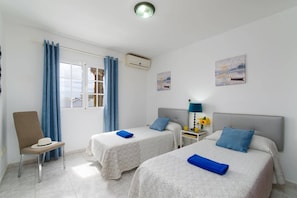 3 Schlafzimmer, Bügeleisen/Bügelbrett, kostenloses WLAN, Bettwäsche