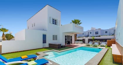 Villa Sol Lanzarote by Villa Plus