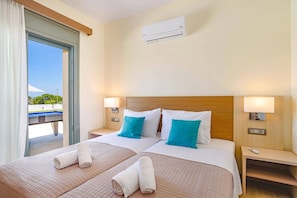 3 makuuhuonetta, Wi-Fi, vuodevaatteet