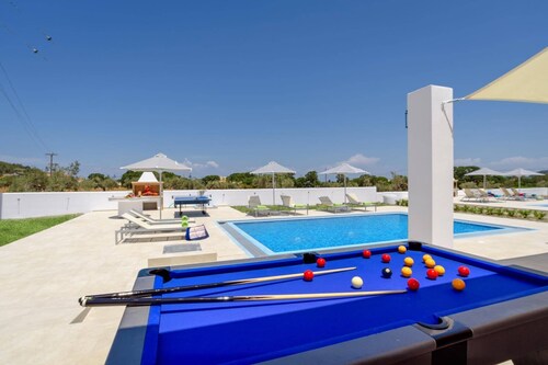 Villa Paleos Sunset by Villa Plus