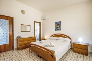 2 Schlafzimmer, WLAN, Bettwäsche