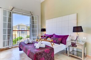 3 slaapkamers, wifi, beddengoed