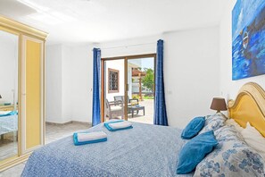 5 makuuhuonetta, silitysrauta/-lauta, ilmainen Wi-Fi, vuodevaatteet