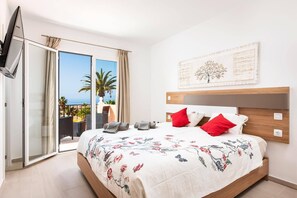 4 makuuhuonetta, Wi-Fi, vuodevaatteet