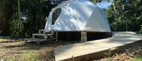 Área da propriedade