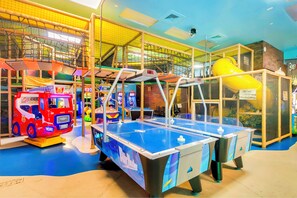 Children’s area