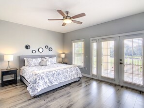 4 habitaciones, tabla de planchar con plancha y wifi gratis 