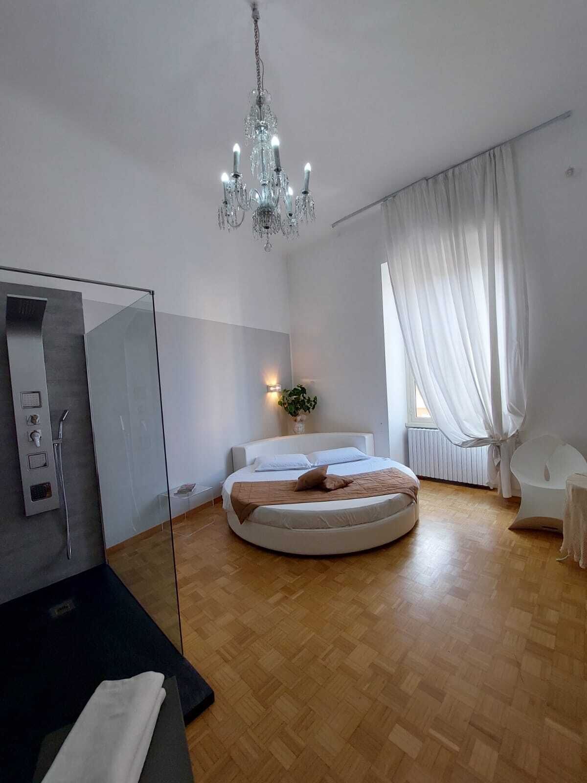 3 chambres, fer et planche à repasser, Wi-Fi gratuit, draps fournis