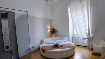 3 camere, ferro/asse da stiro, Wi-Fi gratuito, lenzuola