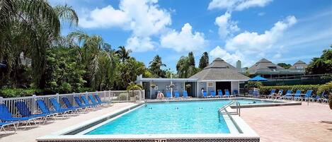 Hus (Sunset Captiva 10) | Pool | Utomhuspool och uppvärmd pool