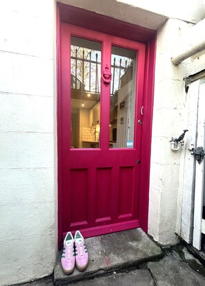 Classic Studio, Private Bathroom | Exterior - Stylish Studio Apartment in Clifton Village (Bristol)