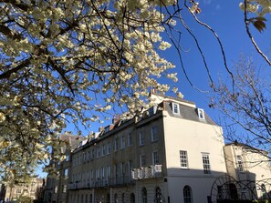 经典开间, 私人浴室 | 外观