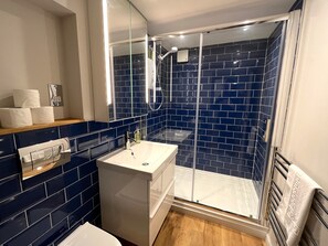 Studio – classic, privat bad | Bad