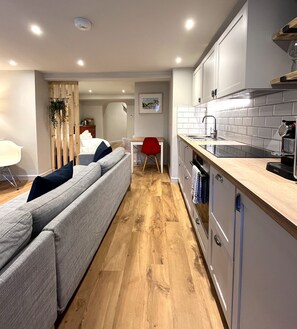 经典开间, 私人浴室 | 住宿内部