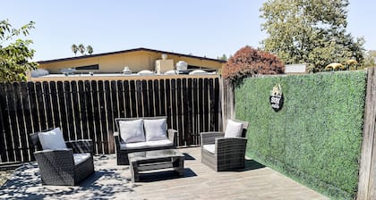 NEW Entire beautiful 2 bedroom house.