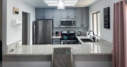 NEW Entire beautiful 2 bedroom house.