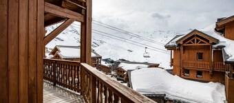 Chalet Verseau