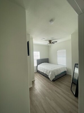 2 bedrooms, WiFi
