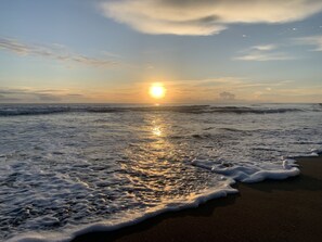 Plage à proximité, serviettes de plage