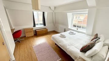 Departamento urbano, baño privado | 1 habitación