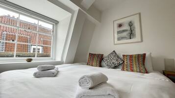 Apartamento City, baño privado | 1 dormitorio