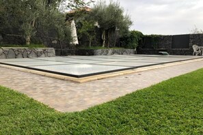 Property grounds - PACO'S HOUSE ON ETNA (Mascalucia)