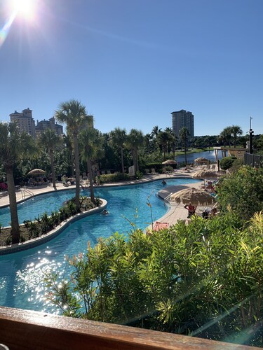 *Luxury Luau 1 Bedroom Paradise - Amazing Views!!!